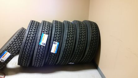 Only $39 Down Tractor Trailer Tires