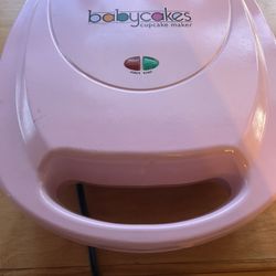 Cupcake Maker - Babycakes