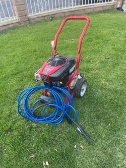 Pressure washer
