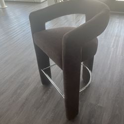 Modern Barstool Brand new