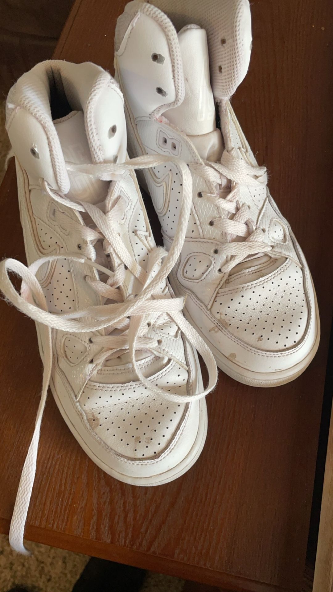 womens Nike high tops
