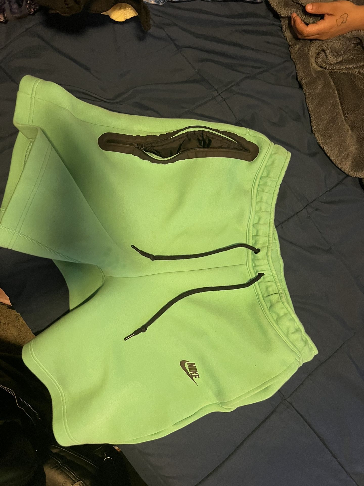 Nike Tech Fleece Shorts