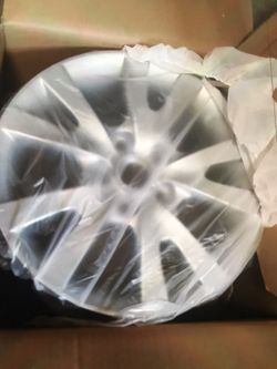 Mazda 3 Rim new inbox $95.
