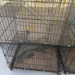 Free Cages With Wheels