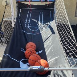 Arcade Basketball Hoop