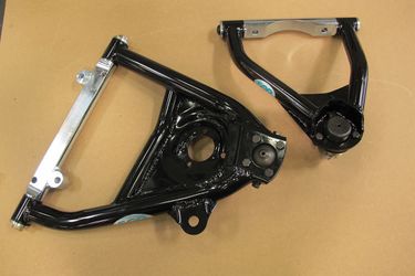 Tri five 55-57 belair CPP suspension and brakes