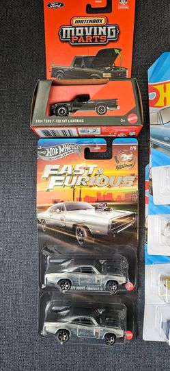 Fast and Furious