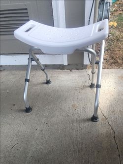 Shower stool