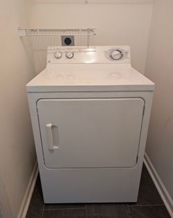 GE Electric Dryer