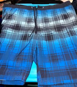 New. Mens XL swim shorts  $10ea