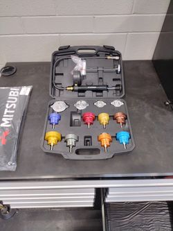 Mishimoto Pressure Tester