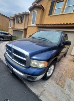 2004 Dodge Ram 1500