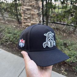 KTH KILL THE HYPE RAIDERS HAT