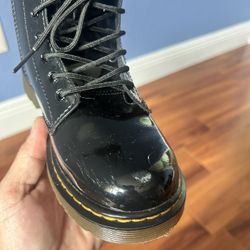 Girls Doc Martin’s