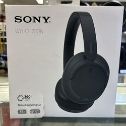 Sony headphones