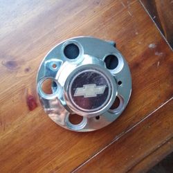 Chevrolet Truck Rally Sport 5 Lug 1/2 Ton 3/4 Ton