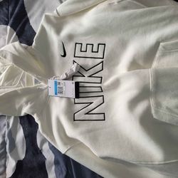 Mens New Nike hoodie