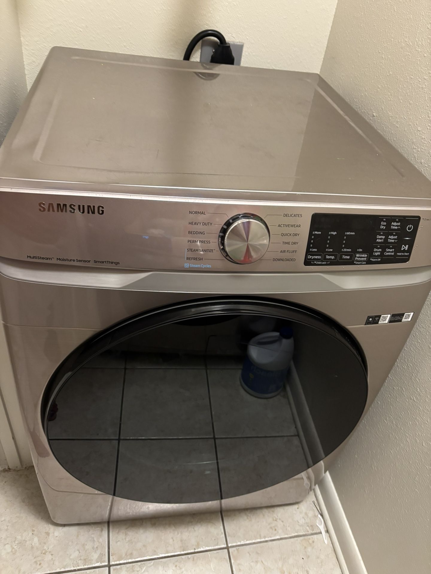 Samsung Washer And Dryer