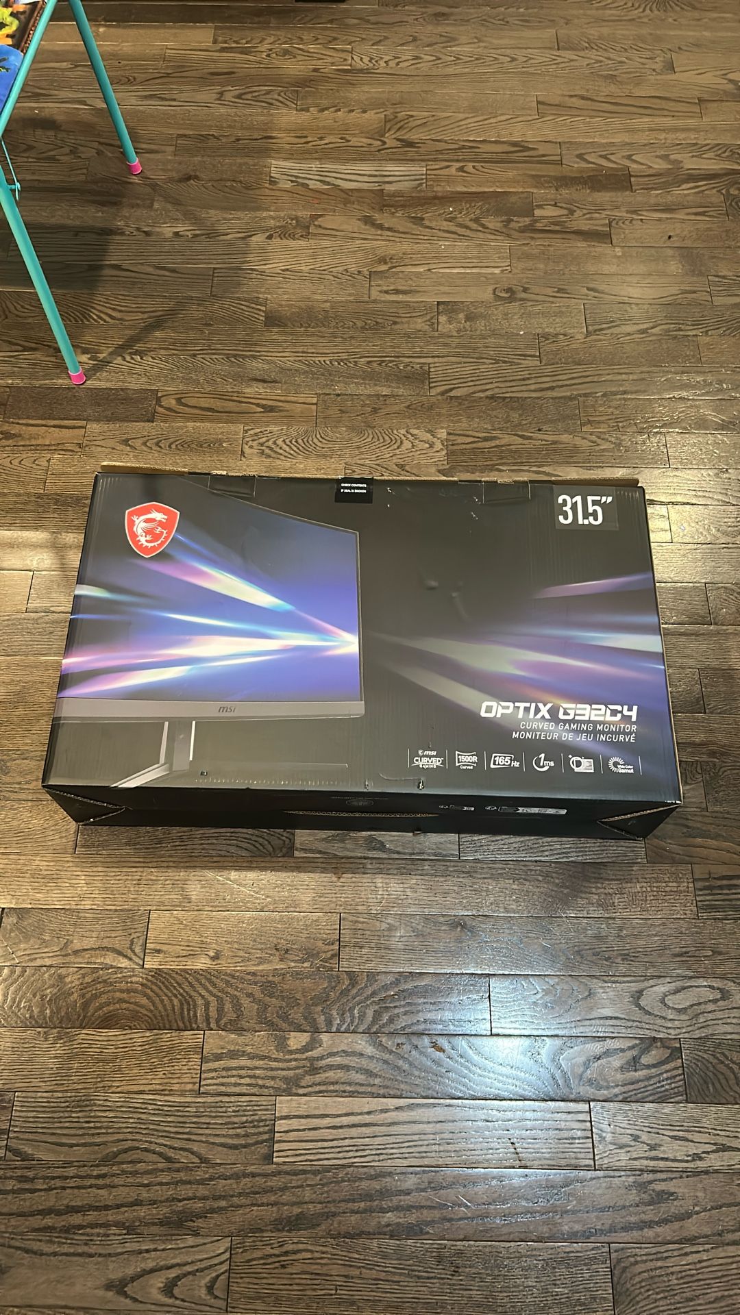 MSI Optix G32C4 Gaming Monitor