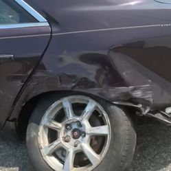 09 Cadillac CTS parts/Full Car