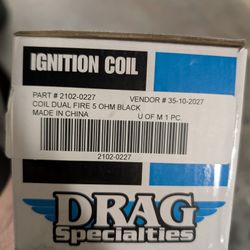 12v Duel Fire Ignition Coil