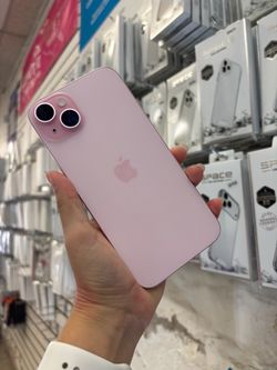 iPhone 15 plus 128gb