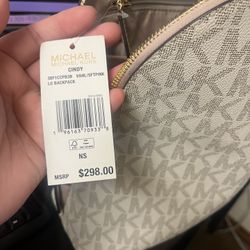 Michael Kors Backpack 
