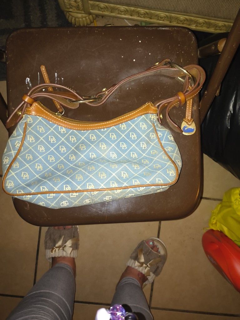 Doonie And Burke Purse