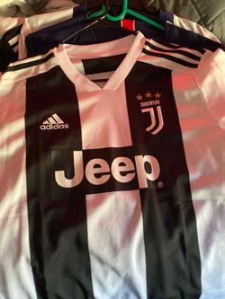 Soccer jerseys