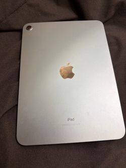 iPad  blue 10 th 64 GB