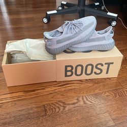 Yeezy Steel Gray