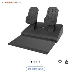 HORI Racing Wheel Apex for PlayStation 4/3, and PC