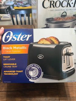 Oster 2 Slice Toaster