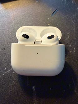 AirPods GEN one comes with original box (not shown here )