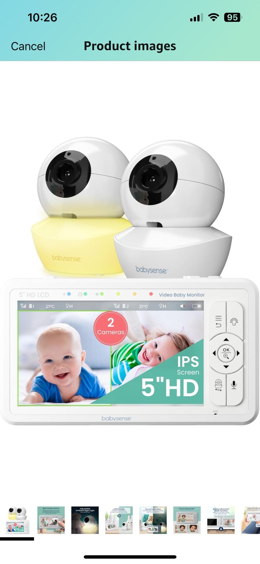 Baby Monitors