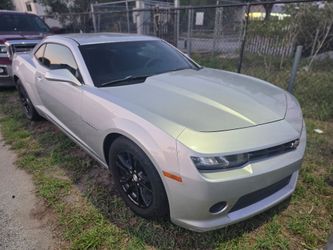 Manual transmission camaro Special !!!! 1299 down payment ask for Tailyn your approved
