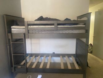 Bunk beds ,twin size