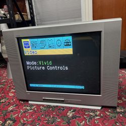 Sony Trinitron KV-27FS100 WEGA CRT TV Retro Gaming Component