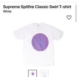 Supreme Spitfire Tee