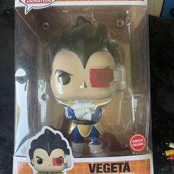 Vegeta JUMBO FUNKO POP