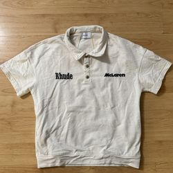 Rhude McLaren Polo 
