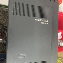 Toshiba Strata Phone System 