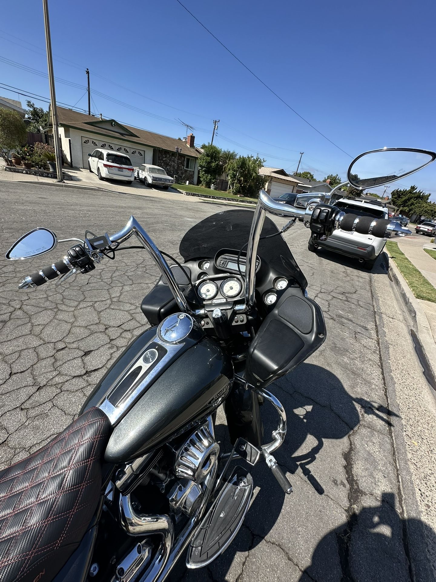 09 Harley Davidson Road Glide