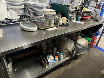 Restaurant Equipment 