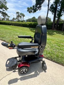 Merits power chair