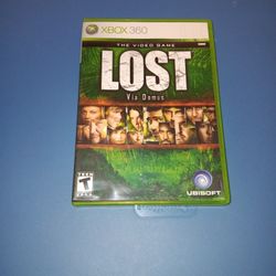 XBOX 360 LOST