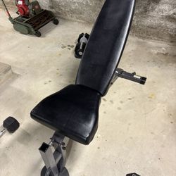 Work Out Bench