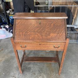One of a kind antique desk $150