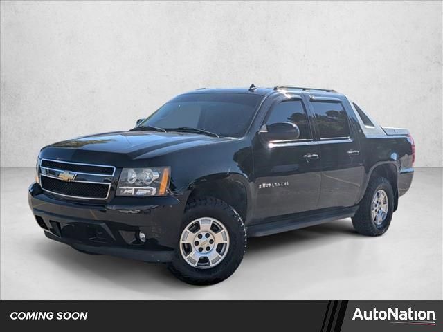 2007 Chevrolet Avalanche 1500