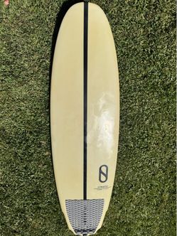 Slater Designs Cymatic 5’11” Tomo LFT Surfboard 38.2L